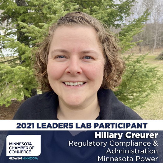 2021 Leaders Lab profiles Minnesota Chamber of Commerce